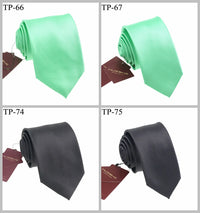 Banquet England Style Necktie Journalist Stripe Shape Waterproof Tie Men Formal Business Navy Solid Suit Evening Dress Neck Tie