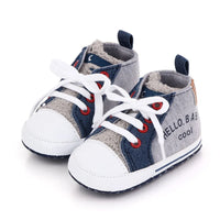 Animal Pattern Baby Shoes Super Keep Warm Bebes Boots Soft Sole Canvas Sneaker Anti-Slip Crib Shoes For 0-18M