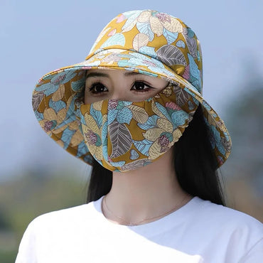 Waterproof Fisherman's Bucket Hat Foldable Quick-Dry Summer Outdoor Hiking Technical Sun Hat 100% Polyester Ski Cycling Travel