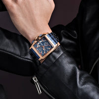 Hot Sale New MEGIR Brand Original Chronograph Quartz Men Watch Stainless-Steel Business Wrist Watch Male Clock Relogio Masculino