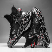 Casual Men's Sneakers Breathable Luxury Trainer Race Shoes Fashion Running Tenis for Men And Women