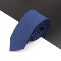 High Quality Classical Color Black Grey Skinny 100% Wool Tie Men Necktie For Business Meeting Fashion Shirt Dress Accessories