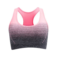 CXZD Sexy Sports Bra Top for Fitness Women Push Up Cross Straps Running Gym Femme Wear Padded Underwear Crop Tops Female