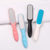 Dighealth 1pcs Professional Double Side Foot File Rasp Heel Grater Hard Dead Skin Callus Remover Pedicure File Foot Grater