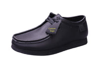 l Shoes High End Formal Lace-up Fashion Trend Soft Bottom Business Office Waterproof Lightweight Genuine