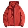 ANSZKTN Autumn and Winter Outdoor Three-in-one Men and Women Mountain Travel Waterproof Jacket