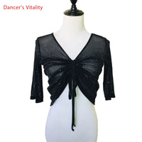 Belly Dance Tops New Sexy Oriental Dance Dance Clothes Summer Practice Clothes Beginners Dance Clothing