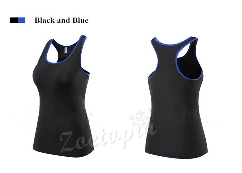 Cycling Base Layer Female Yoga Vest Sleeveless Shirts Compression Gym Clothing Fitness Training Sportswear Running Tops Jerseys