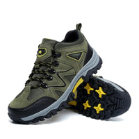 Cross-border Hot-Selling Spring Season Outdoor Hiking Trekking Trail Climbing Shoes Men Non-Slip Wear-Resistant Lightweight
