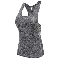 Cycling Base Layer Female Yoga Vest Sleeveless Shirts Compression Gym Clothing Fitness Training Sportswear Running Tops Jerseys