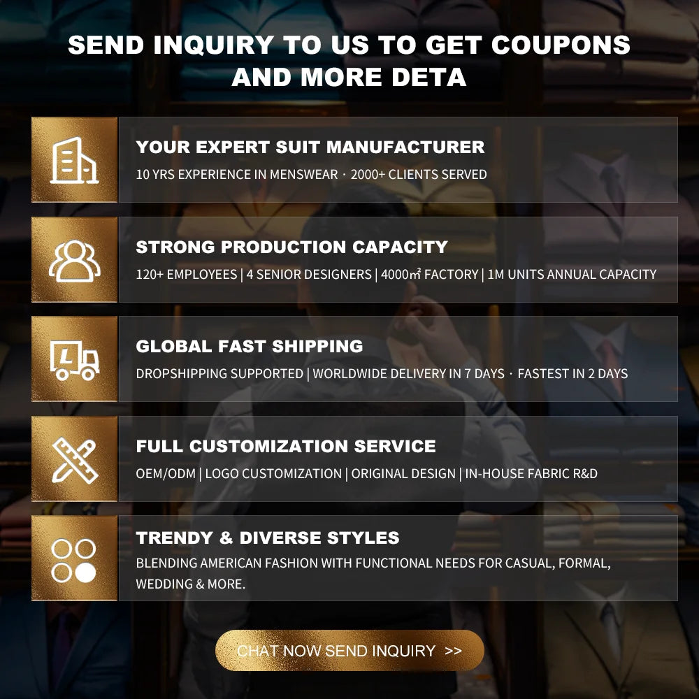 Custom Luxury Designer Tuxedo Men Suits 3 Piece White and Black Style Suits Wedding Party Elegant Formal Slim Fit Suit