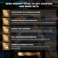 Custom Luxury Designer Tuxedo Men Suits 3 Piece White and Black Style Suits Wedding Party Elegant Formal Slim Fit Suit