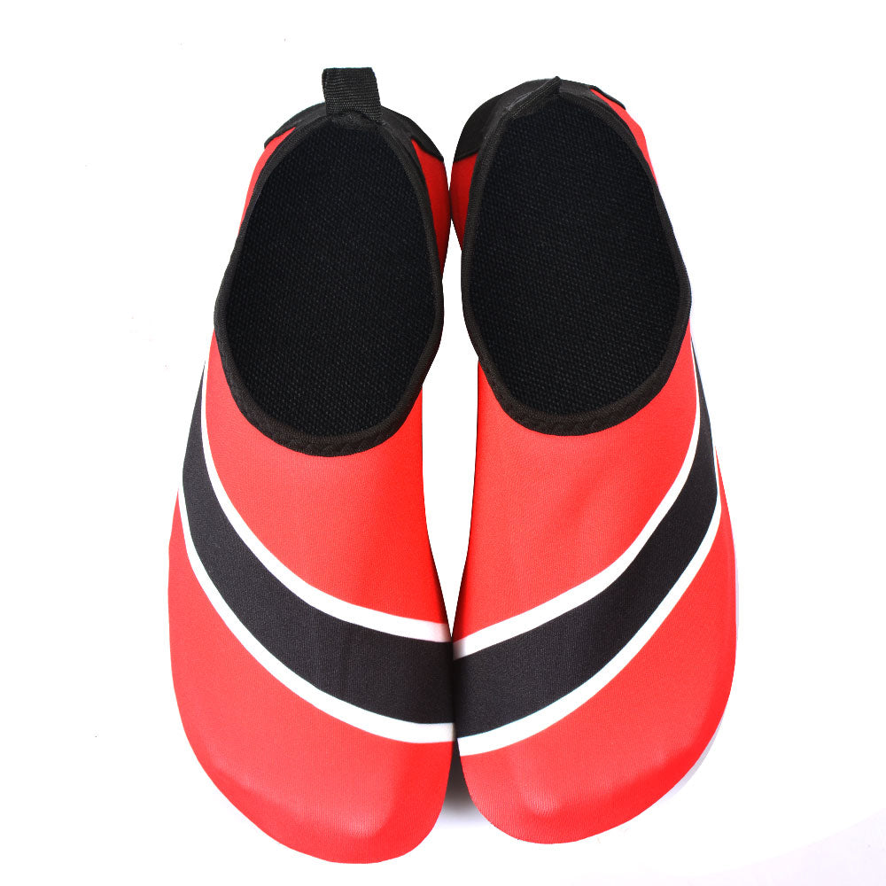 Water Shoes for Women and Men Quick-Dry Swim Beach Shoes for Outdoor Surfing Yoga Exercise Jamaica Flag Caribbean Reggae Rasta