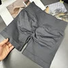 Fashion Seamless Women Summer Shorts Custom logo New Scrunch Butt Workout Gym Yoga Shorts for Women