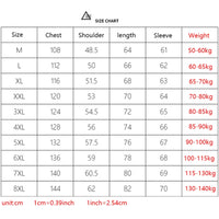 6XL 7XL 8XL Plus Size Mens Jackets Spring Autumn Casual Fashion Bomber Jacket Men Overcoat New Baseball Jackets Men Jacket Coats