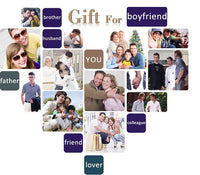 Jeans men Baggy Jeans Straight Casual Distressed Vintage Jean Pants Men Wide-leg Denim Trousers Male Oversize Streetwear Fashion