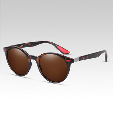 LeonLion 2023 Retro Sunglasses Men Polarized Sunglasses Men Luxury Brand Sunglasses Men/Women Mirror Square Gafas De Sol Hombre