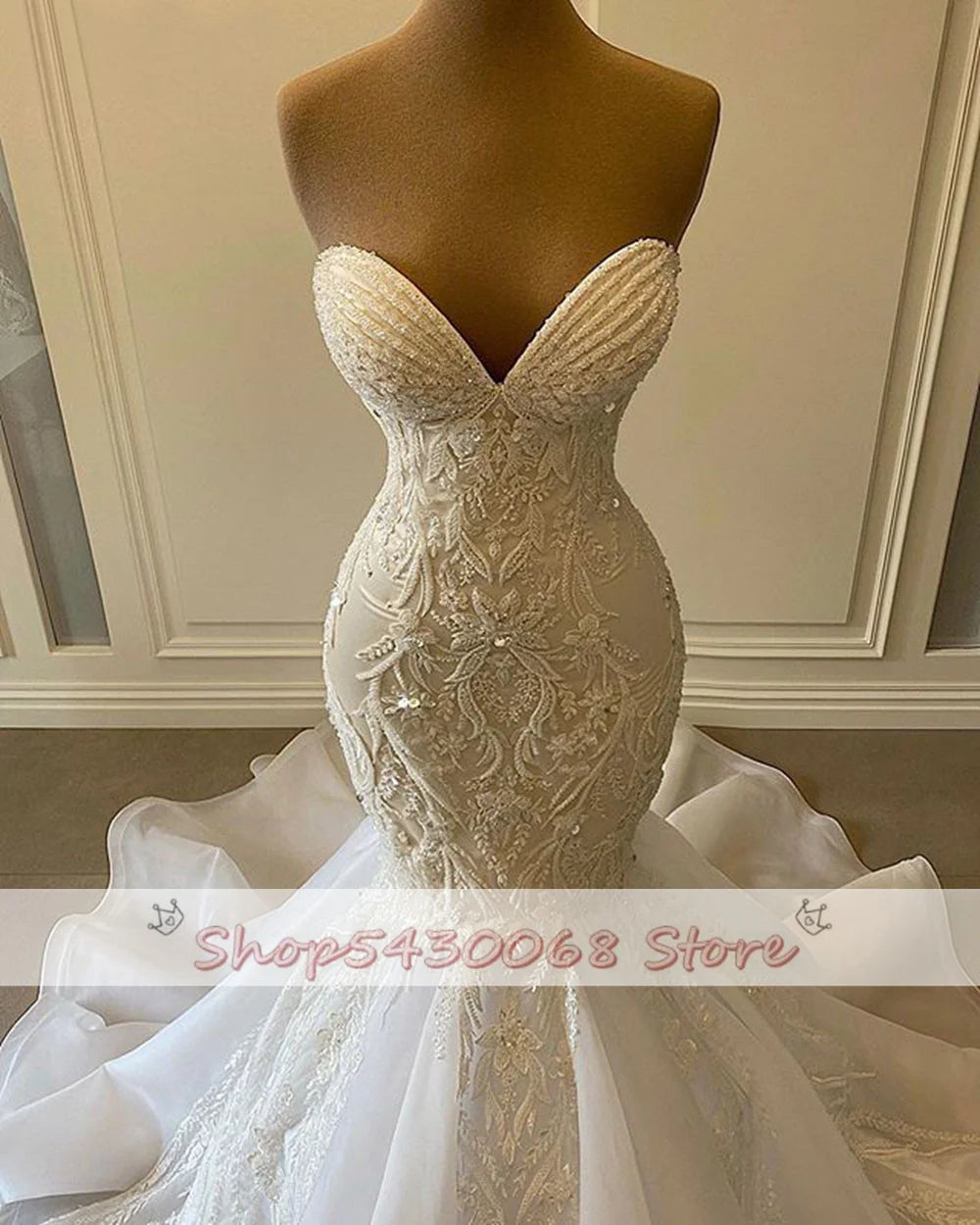 Sexy Sweetheart Mermaid African Wedding Dresses 2023 Luxury Beaded Emb Mega Mart Center Sexy Sweetheart Mermaid African Wedding Dresses 2023 Luxury Beaded Emb Mega Mart Center