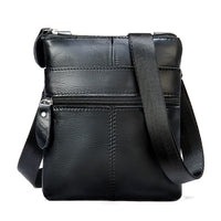 WESTAL Men&#39;s Shoulder Bag Small Crossbody Bags for Men Mini Bag for Phone Men&#39;s Bag Genuine Leather Men Messenger Bags 2222