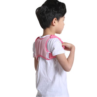 Adjustable Children Posture Corrector Back Support Belt Kids Orthopedic Corset For Kids Spine Back Lumbar Shoulder Braces
