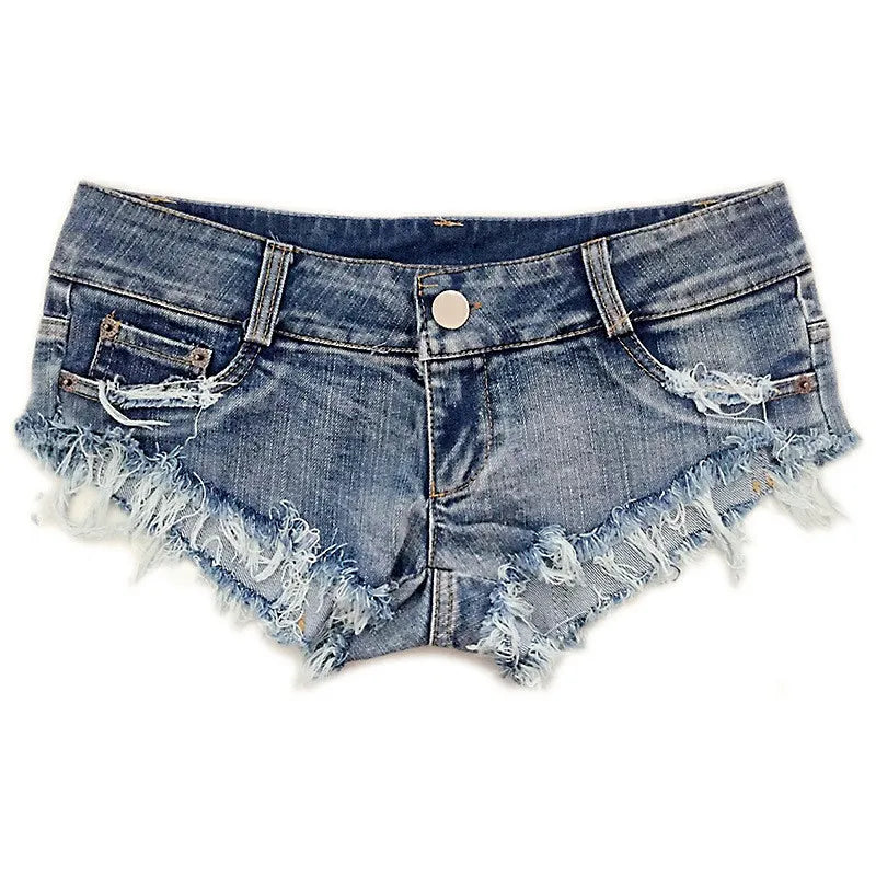 Fashion Summer Sexy Shorts Women Jeans Mini Denim Booty Shorts Casual Ladies Club Party Super Short feminino Skinny Shors