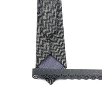 Original Wool Tie High Quality Gift Ties Handmade Soft Casual Fashion Men Woven Skinny Necktie For Wedding Party New Arrival