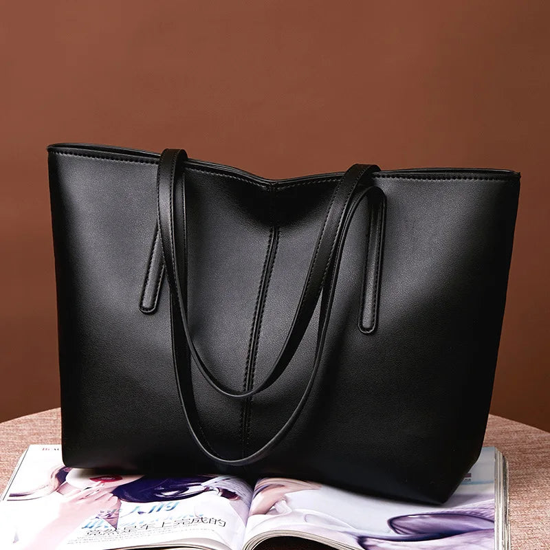 Luxury Handbags Women Bags Designer PU Leather Handbag Shoulder Bags For Women 2021 sac Large totes Crossbody bag Bolsa Feminina