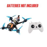 TCMMRC DIY FPV Racing Drone kit With remote control fpv glasses 5 Inch Radio control toys FPV Racing Drone kit RC Quadcopter