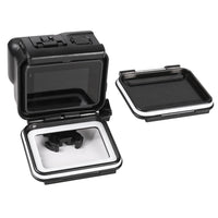 Waterproof Housing Case protective case for Gopro Hero 5 6 7Black Accessories with Touch Screen Back Cover