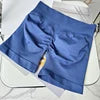 Fashion Seamless Women Summer Shorts Custom logo New Scrunch Butt Workout Gym Yoga Shorts for Women