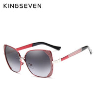 KINGSEVEN Retro Sun glasses Polarized Luxury Ladies Brand Designer Women Sunglasses Eyewear oculos de sol feminino