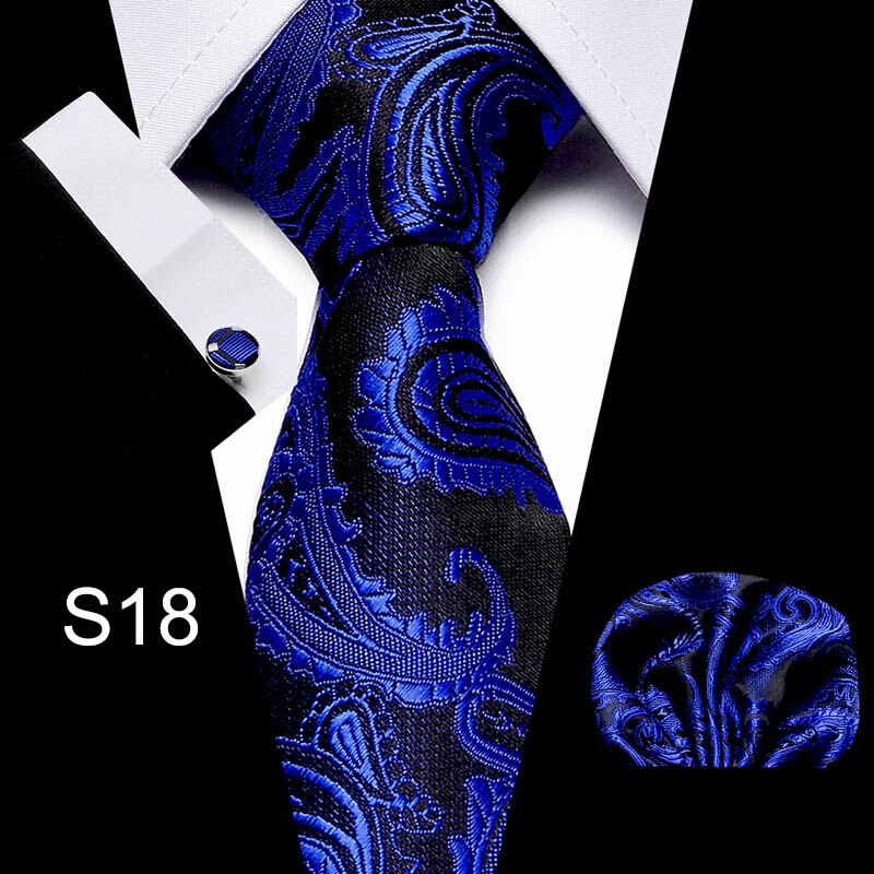 Fashion Business Silver Plaid Silk Men's Tie NeckTie 7.5cm Ties for Men Formal Luxury Wedding Quality Gravata group tie