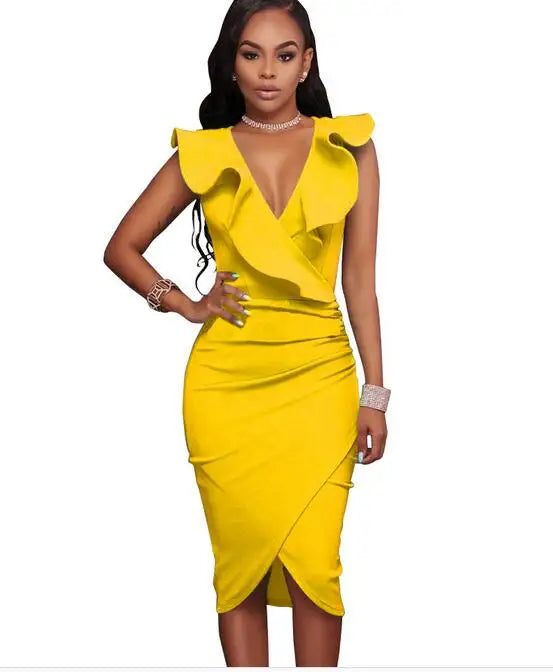 ladies summer dresses 2022 Women's Classic Summer Dress