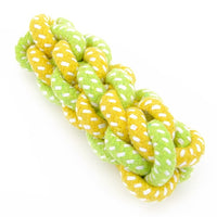 HOOPET Dog Toy Chews Cotton Rope Knot Ball Grinding Teeth Odontoprisis Pet Large Small 7 Style Options