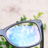Glasses for The Computer Oculos de Grau Spectacle Frame for Men Women Transparent Eyeglasses Blue Coating Antireflective Anti UV