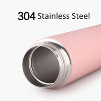 Stainless Steel Insulated Thermal Water Bottle, Thermos for Tea, Coffee, Travel Mug, Vacuum Flasks, a Termos Cup, 500 ml