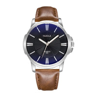 YAZOLE Business Men&#39;s Wrist Watch Men Top Brand Luxury Famous Watches For Man Quartz Wristwatch Male Clock Relogio Masculino