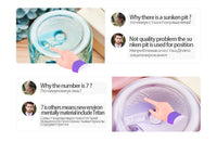 500/1000ml Sports Water Bottles BPA Free Portable Leakproof Shaker Outdoor Tour Gym Drink Bottle Eco-friendly Plastic Coffee Cup