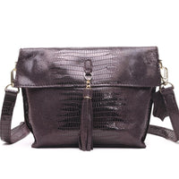 Arliwwi Brand women's genuine leather cross body handbags new arrival