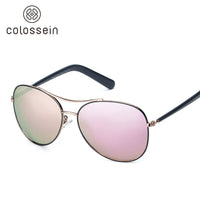 COLOSSEIN Sunglasses Women Fashion Vintage Retro Fishing Females Sun Glasses UV400 For Men Outdoor Eyewear Oculos Gafas De Sol