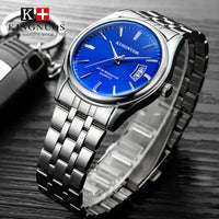 2023 Top Brand Luxury Men's Watch 30m Waterproof Date Clock Male Sports Watches Men Quartz Casual Wrist Watch Relogio Masculino