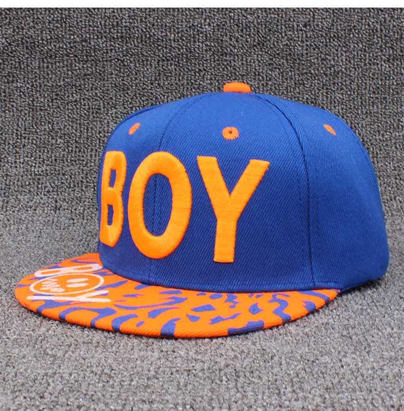 LOVINGSHA New Spring Summer Baby 3D Letter BOY cap boy Adjustable Baseball Cap 3-8 Years Kids Snapback Hip-Hop Hats Sun Hat C-12