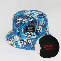 Cotton Print Bucket Hat Fisherman Hat Outdoor Travel Sun Cap Hats for Men and Women 174