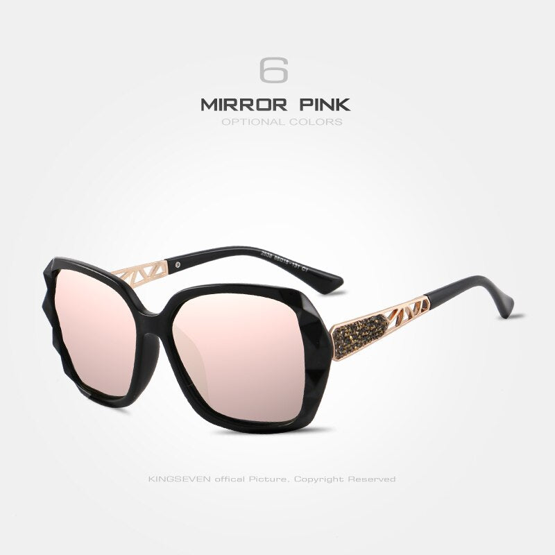 2020 Fashion Brand Designer Butterfly Women Sunglasses Female Gradient Points Sun Glasses Eyewear feminino de sol N7538