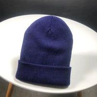 Winter Hats for Women Men Beanies Knitted Solid Cute Hat Girls Autumn Female Beanie Caps Warmer Bonnet Ladies Casual Cap