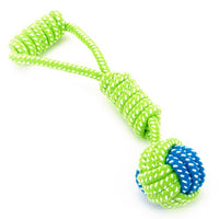 HOOPET Dog Toy Chews Cotton Rope Knot Ball Grinding Teeth Odontoprisis Pet Large Small 7 Style Options