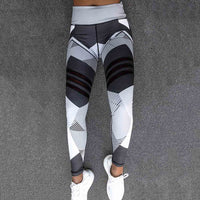 Leggings 2021 Sexy Fitness Yoga Sport Pants Push Up Women Gym Running Jegging Tights