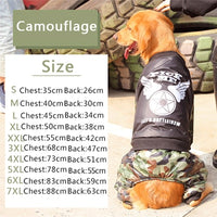 HOOPET New Pet Dogs Clothes Warm Cotton Leisure Style Autumn Winter Jacket Four Legs Large Dog