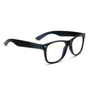 Glasses for The Computer Oculos de Grau Spectacle Frame for Men Women Transparent Eyeglasses Blue Coating Antireflective Anti UV