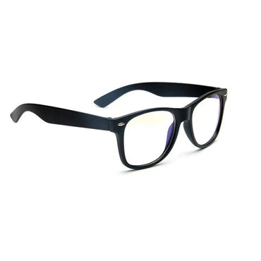Glasses for The Computer Oculos de Grau Spectacle Frame for Men Women Transparent Eyeglasses Blue Coating Antireflective Anti UV